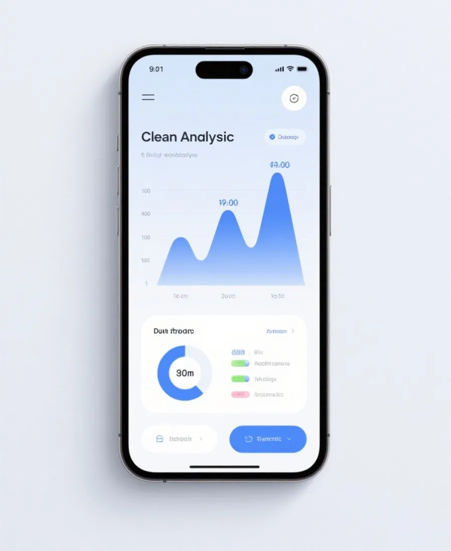 助手App功能展示